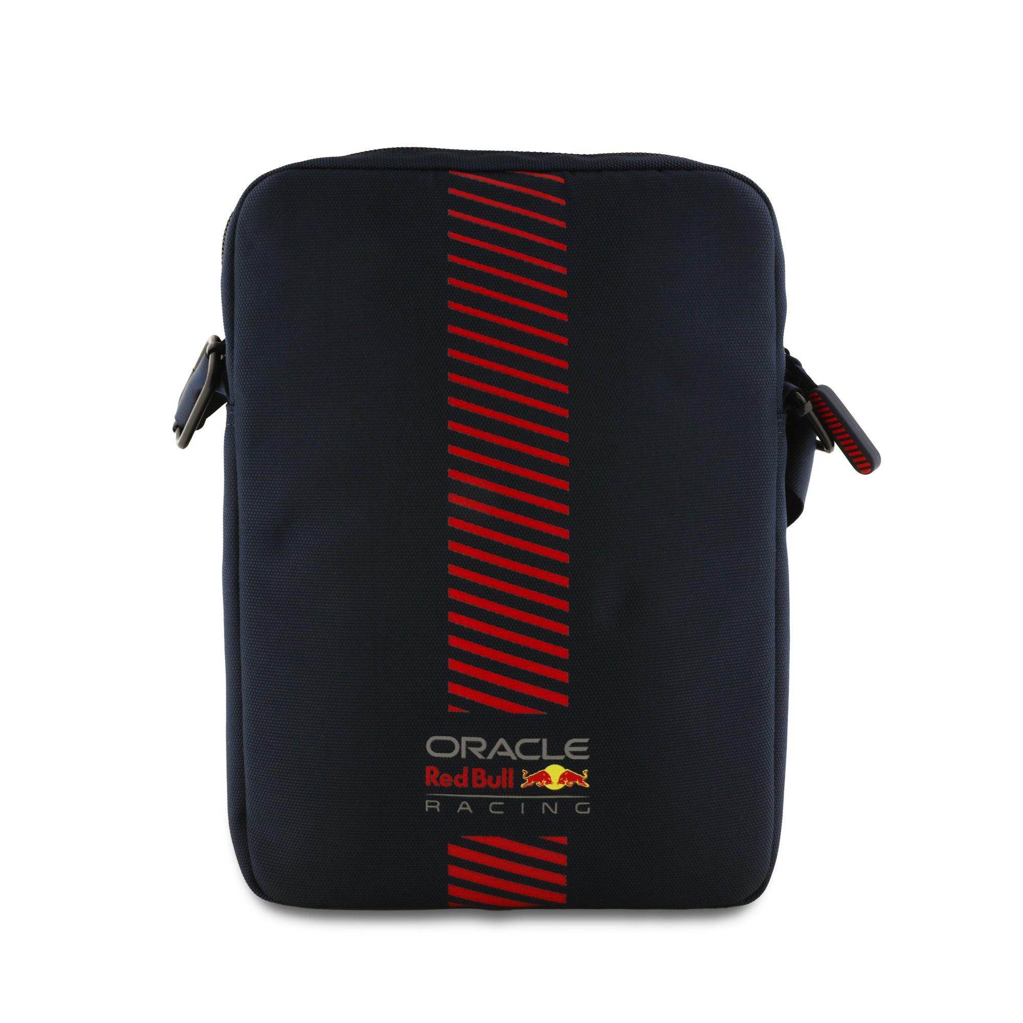 Red Bull чанта Nylon Powerbar Bag р L, тъмносин – RBTB10PGSV