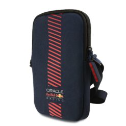 Red Bull Калъф/чанта Nylon Powerbar Bag, size M, тъмносин –