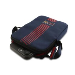 Red Bull Калъф/чанта Nylon Powerbar Bag, size M, тъмносин –