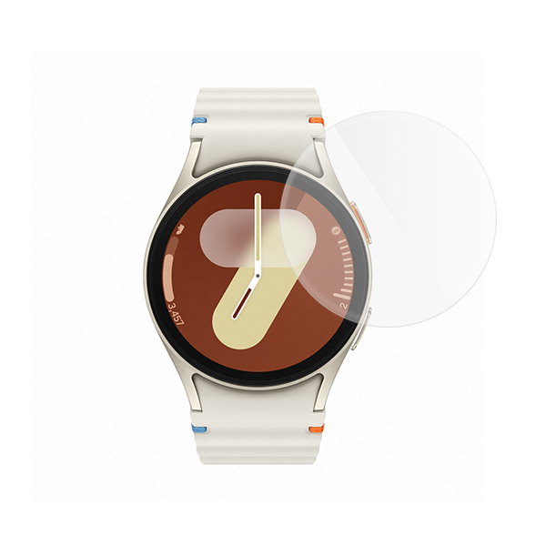 Tempered Pet Glass Samsung Watch 7, 40мм /прозрачен/