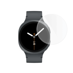 Tempered Pet Glass Samsung Watch 8, 40мм /прозрачен/