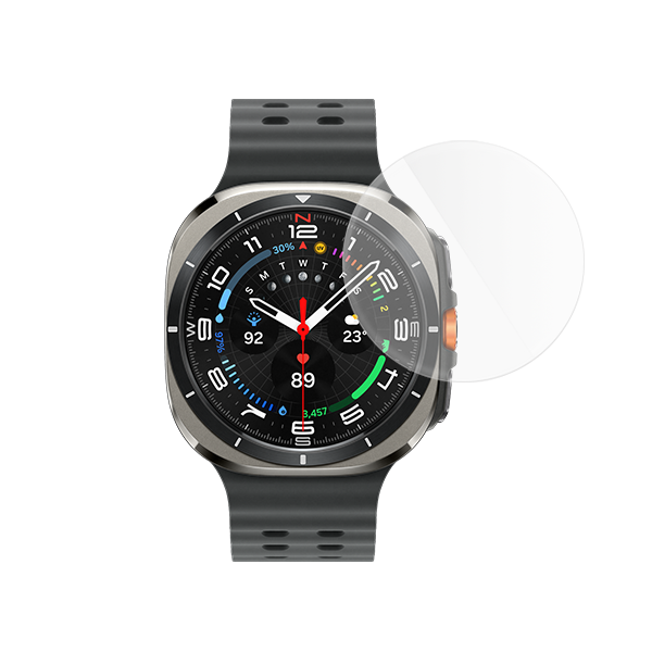 Защитно с Samsung Watch Ultra, 47мм /прозрачен/