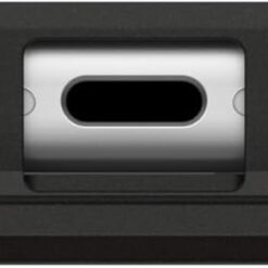 UAG Калъф Apple iPhone 17 Pro Max, Monarch Pro, черен кевлар