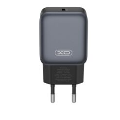 XO Зарядно устройство 220V 30W, USB-C L155