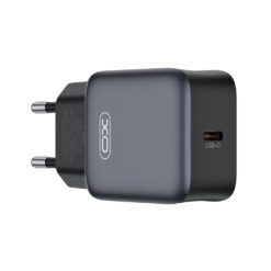 XO Зарядно устройство 220V 30W, USB-C L155
