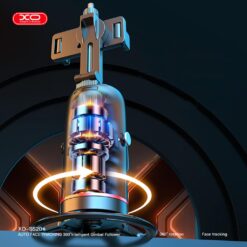 AI стабилизатор/държач с автоматично проследяване SS20, Bluetooth /черен/ – XO