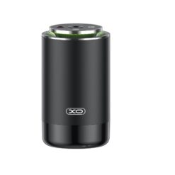 Ароматизатор за автомобил colorful lights + starry sky top CZ022/черен/ XO