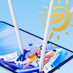 XO Дигитална писалка, 3in1 touch-sensitive, ST-08 /бяла/