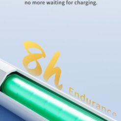 XO Дигитална писалка, 3in1 touch-sensitive, ST-08 /бяла/