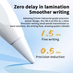 XO Дигитална писалка, 3in1 touch-sensitive, ST-08 /бяла/