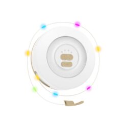 XO Къмпинг LED+ LED лента цветни лампички YH13, 10m