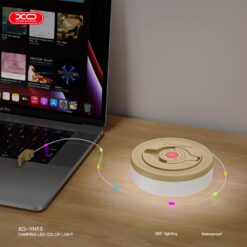 XO Къмпинг LED+ LED лента цветни лампички YH13, 10m