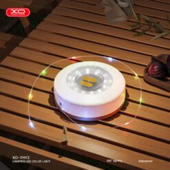 XO Къмпинг LED+ LED лента цветни лампички YH13, 10m