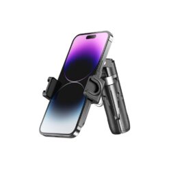 XO Селфи стик, Tripod Stand Mini SS21, Bluetooth /черен/