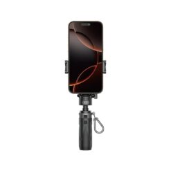 XO Селфи стик, Tripod Stand Mini SS21, Bluetooth /черен/