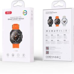 Смарт часовник Watch Ultra Amoled – XO