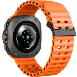 XO Смарт часовник Watch Ultra Amoled /оранжев/