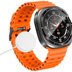 XO Смарт часовник Watch Ultra Amoled /оранжев/