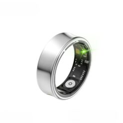 Смарт пръстен с елегантен дизайн, размер 10 – XO