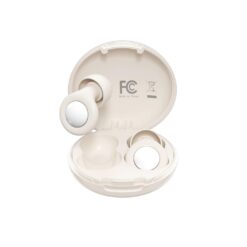 XO Тапи за уши против шум, Sleep Noise-Isolating ER01 /бежови/