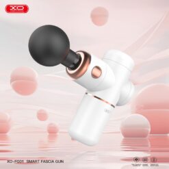 Преносим масажор за тяло FG01, 40W /бял/ – XO