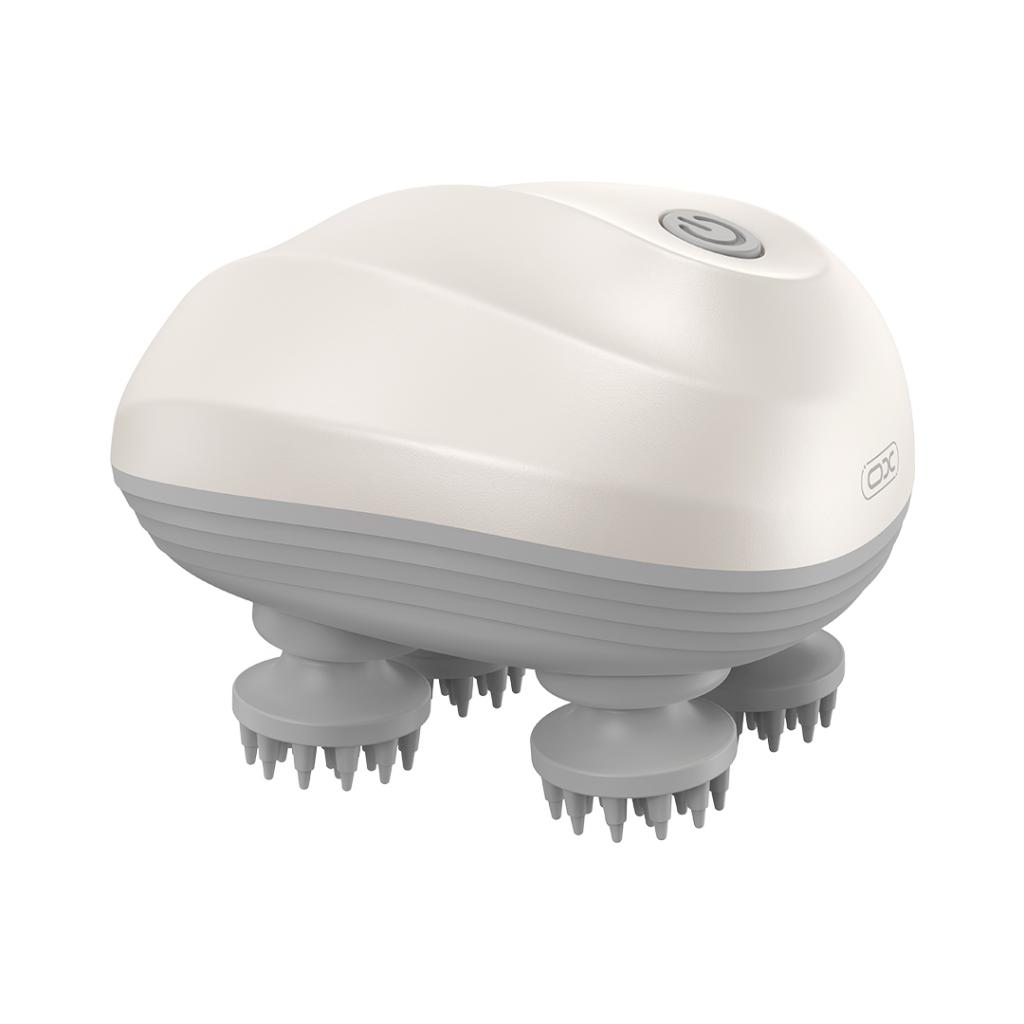 Уред за масаж за глава FG03 /бял/ – XO