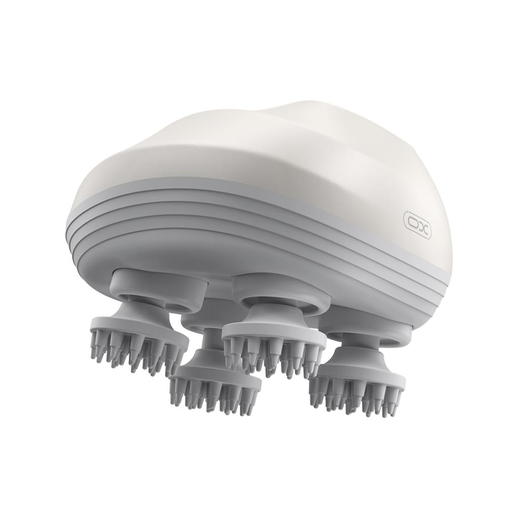 Уред за масаж за глава FG03 /бял/ – XO