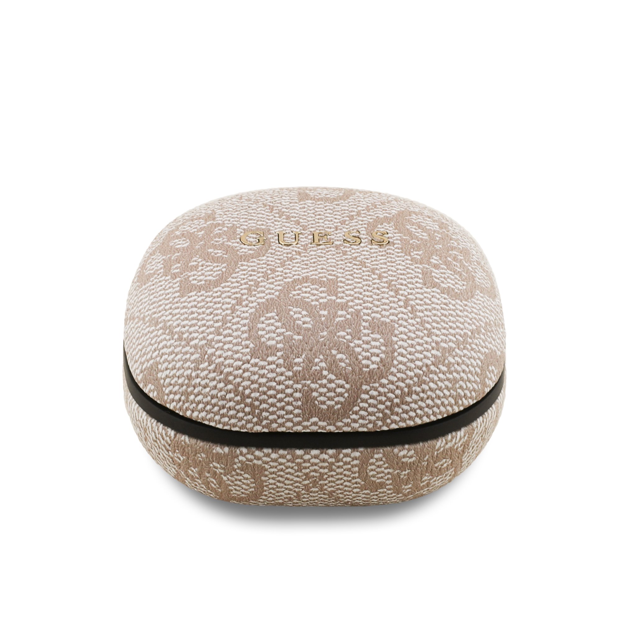 GUESS безжични слушалки HF PU 4G Script Logo ENC TWS /розов/ – GUTWST3P4EGP