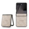 GUESS Калъф за Samsung Z Flip 7,PU Leather 4G Colored Ring MagSafe
