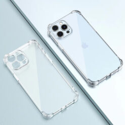 Силиконов калъф за Samsung S25 FE – Air Defender