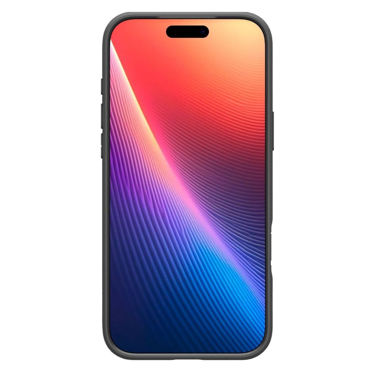 Калъф SPIGEN за iPhone 17 Pro Max /черен мат/ – ACS10265