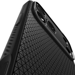 Калъф SPIGEN за iPhone 17 Pro Max /черен мат/ – ACS10265