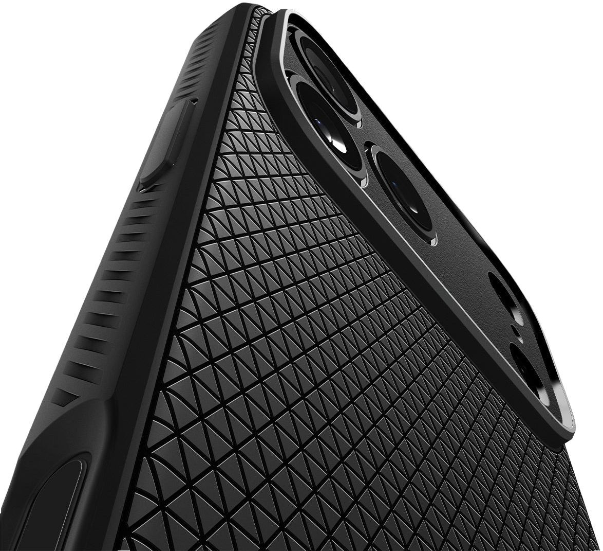 Калъф SPIGEN за iPhone 17 Pro Max /черен мат/ – ACS10265