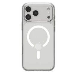 Калъф SPIGEN за iPhone 17 Pro, MagSafe – ACS10396 /прозрачен/