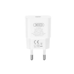 Зарядно устройство 220V 25W, USB-C – XO