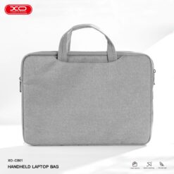 Чанта за лаптоп 13 инча, сив – XO
