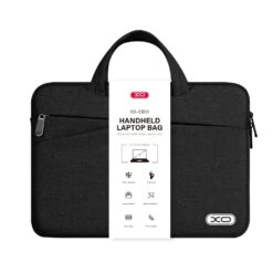 XO Чанта за лаптоп 14 инча, черен – CB01