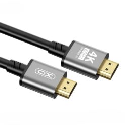 HDMI Кабел – HDMI 4K висококачествен, 5м, черен – XO