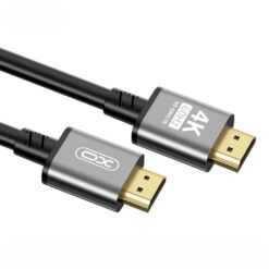 HDMI Кабел – HDMI 4K, 5м, черен – XO
