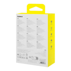 Alternative view of Безжична външна батерия BASEUS Mini Magnetic - 5 000 mAh, 20W - (P10022107223-00)