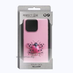 Силиконов кейс за Xiaomi RedMi Note 14 Pro 5G/ Poco X7 5G – Chantelle