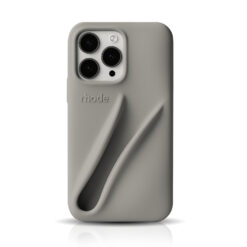 Калъф Rhode Lipgloss-case Apple iPhone 16 Pro Max /gray/