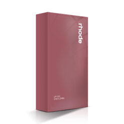 Калъф Rhode Lipgloss-case за iPhone 16 /salty tan/