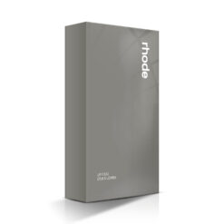 Калъф Rhode Lipgloss-case за Samsung S24 Plus/ S25 Plus /gray/