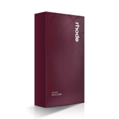 Калъф Rhode Lipgloss-case за Samsung S24 Plus/ S25 Plus /raspberry/