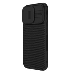 NILLKIN Калъф за iPhone 16 Pro Max, Camshield Pro MagSafe