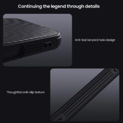 NILLKIN Калъф за iPhone 16 Pro Max, Camshield Pro MagSafe