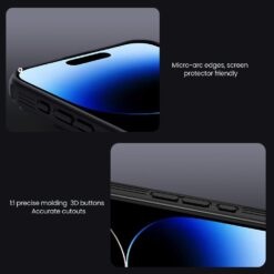 NILLKIN Калъф за iPhone 16 Pro Max, Camshield Pro MagSafe