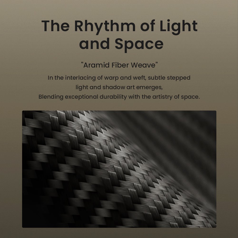 NILLKIN Калъф Apple iPhone 16e, Synthetic Fiber PRO MagSafe Hard /черен + злато/