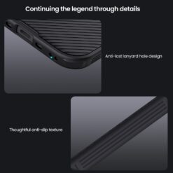 NILLKIN Калъф за iPhone 17 Air, Camshield Pro MagSafe